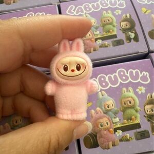 Labubu, Lafufu The Monster Approx 1.5 In Figure Mystery Blind Box